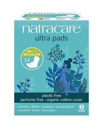 NATRACARE ULTRA PADS REGULAR 14
