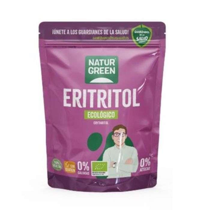 NATUR GREEN  ERITRIOL BIO 500 G