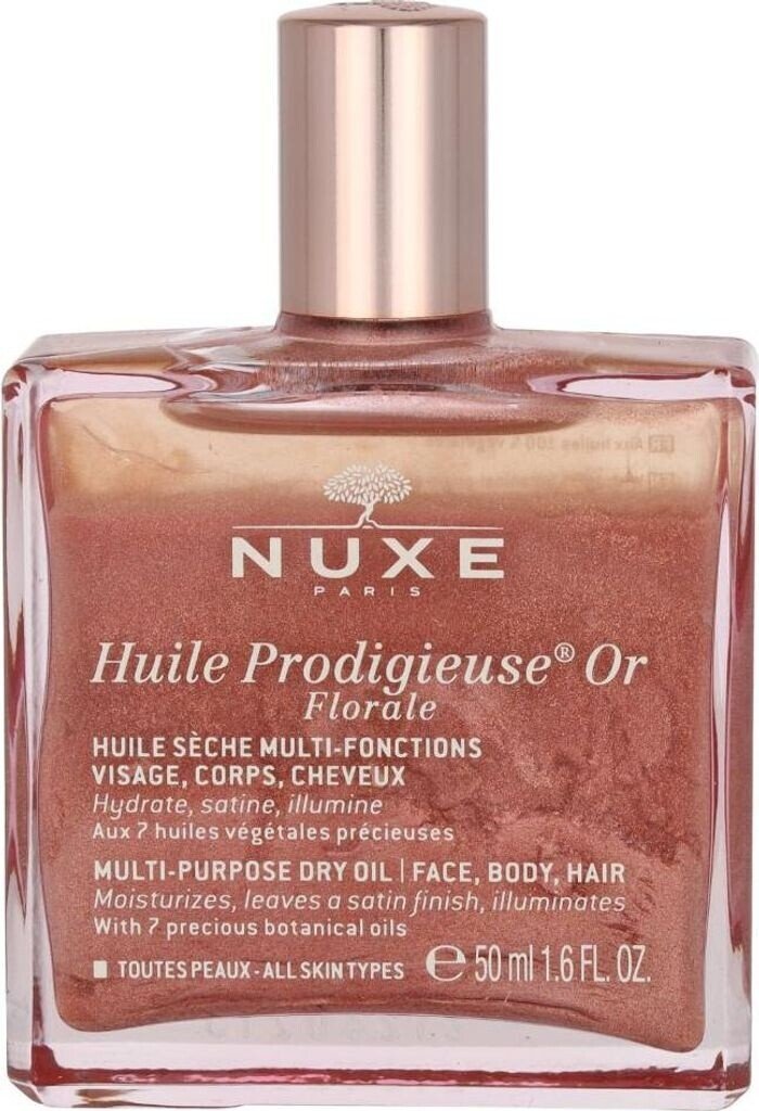 NUXE HUILE PRODIGIEUSE OR FLORALE 50ML