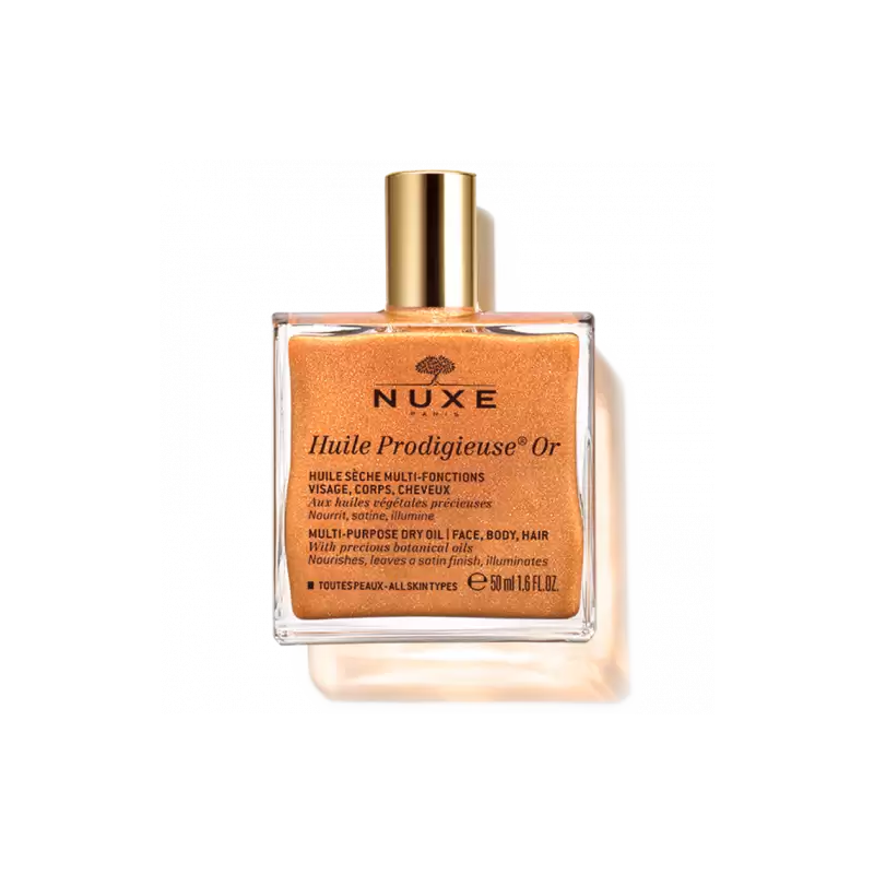 NUXE HUILE PRODIGIEUSE OR 50 ML