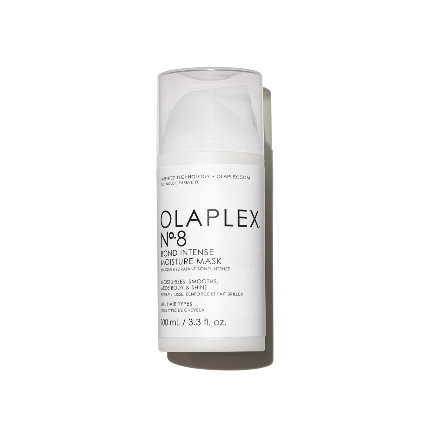 OLAPLEX N°8 BOND INTENSE MOISTURE MASK 100ML