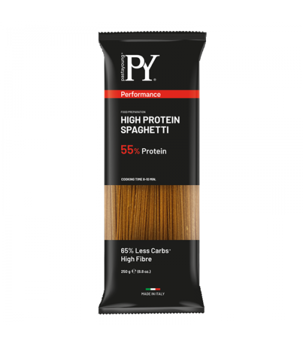 Pasta Young Spaghitti Protéine 55% 250G