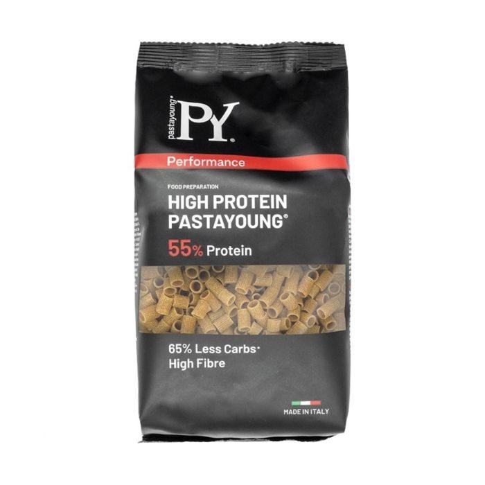 PASTA YOUNG TUBETTI PROTEINE 250 G