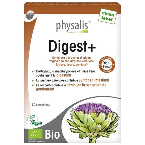 PHYSALIS Bio Digest+ 30comp.