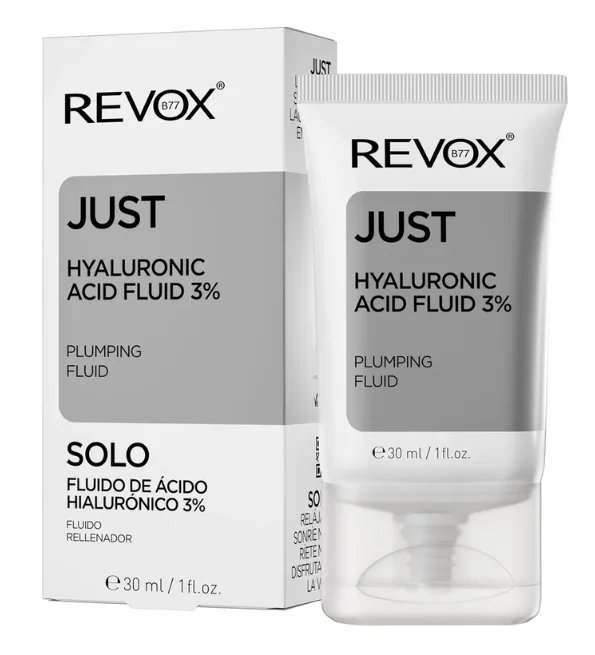 Revox B77 Sérum à l&rsquo;Acide Hyaluronique 3% 30ml