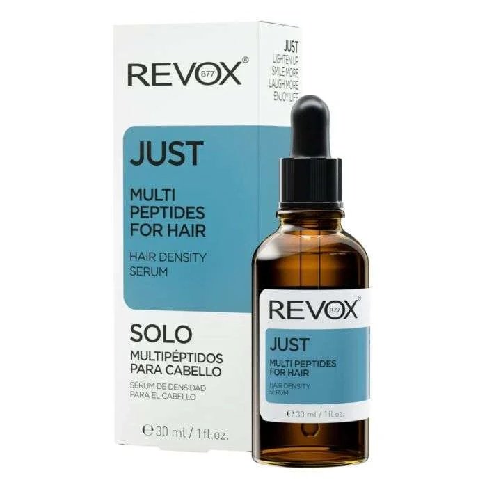 Revox B77 Sérum Capillaire Densifiant Multi-Peptides 30ml