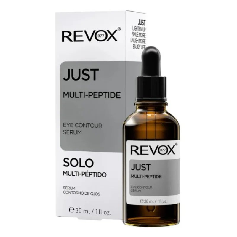 Revox B77 Sérum Contour des Yeux aux Peptides 30ml
