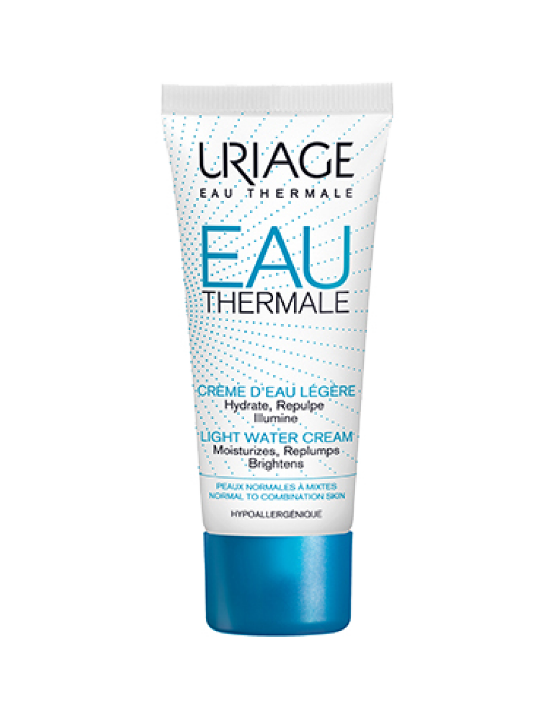 URIAGE EAU THERMALE CREME D&rsquo;EAU 40ML