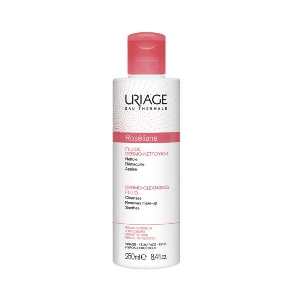 URIAGE ROSELIANE DERMO NETTOYANT 250 ML