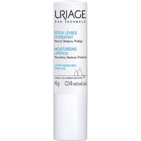 URIAGE STICK LEVRES 4g Répare – Nourrit – Protège