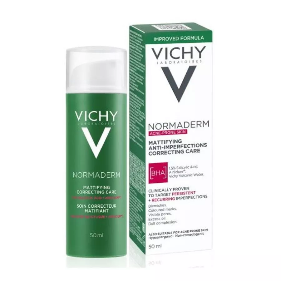 VICHY NORMADERM TRAITEMENT CORRECTEUR ANTI-ACNÉ 50 ML