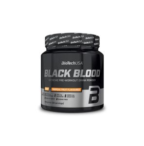 BIOTECHUSA BLACK BLOOD TROPICAL 330 G